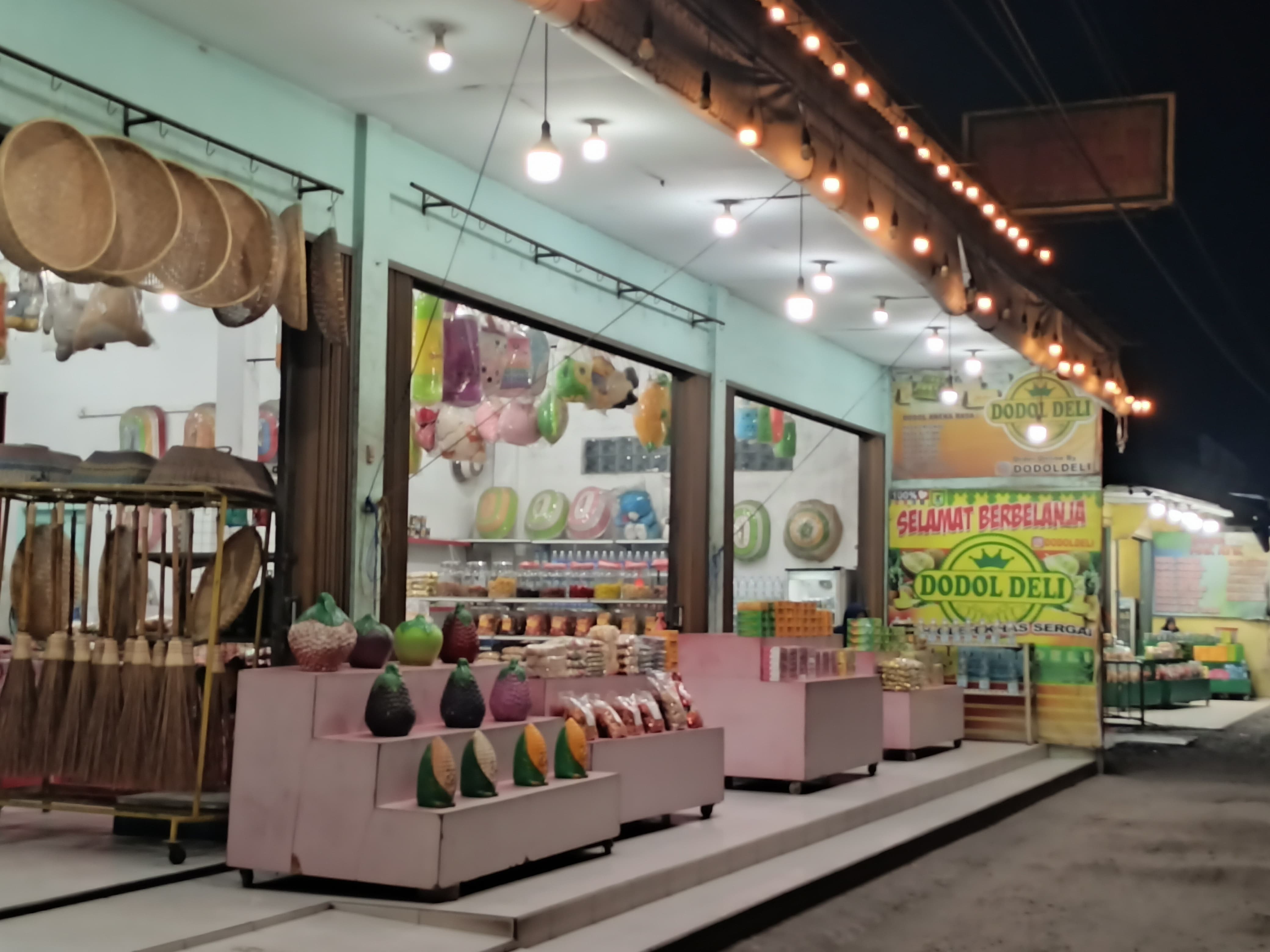 Dodol Deli